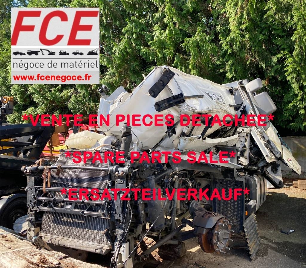 Renault T460 Vente en pièces détachée  - Motor for Lastbil: billede 1 Renault T460 Vente en pièces détachée  - Motor for Lastbil: billede 1
