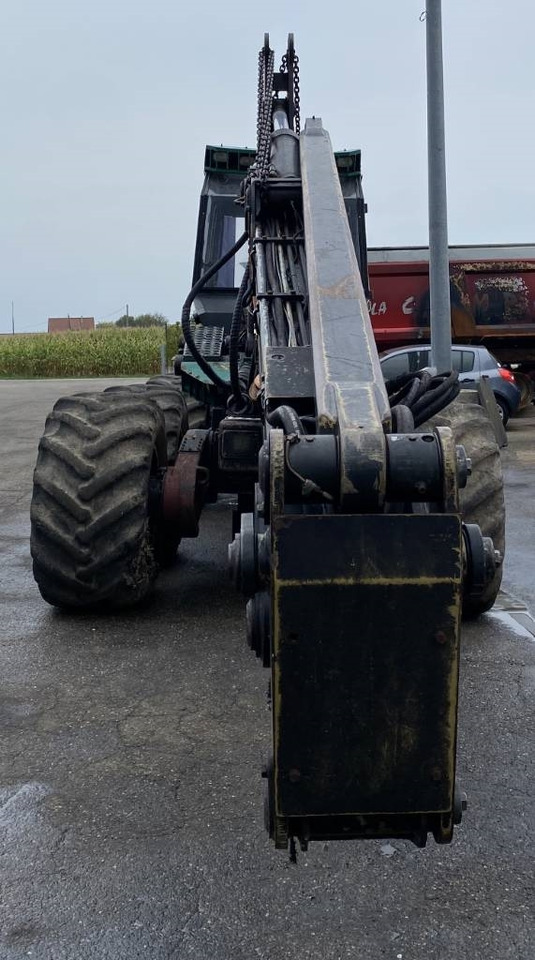 Silvatec 896 STH / Origine Française - Skovmaskine: billede 2 Silvatec 896 STH / Origine Française - Skovmaskine: billede 2