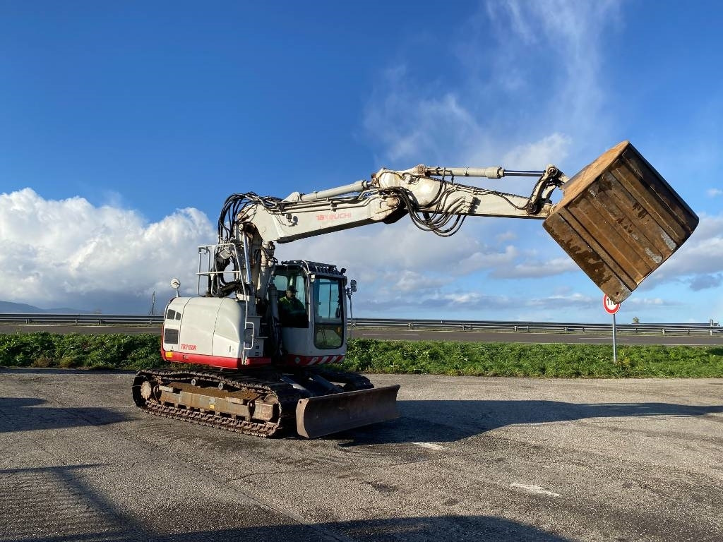 Takeuchi TB 2150-R Certificat CE endommagée - Bæltegravemaskine: billede 3 Takeuchi TB 2150-R Certificat CE endommagée - Bæltegravemaskine: billede 3