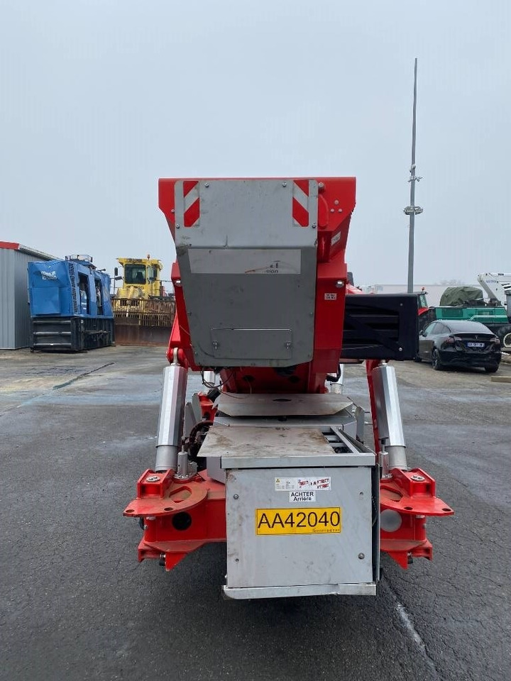 Teupen LEO35T/PLUS a réparer - Teleskoplift: billede 5 Teupen LEO35T/PLUS a réparer - Teleskoplift: billede 5