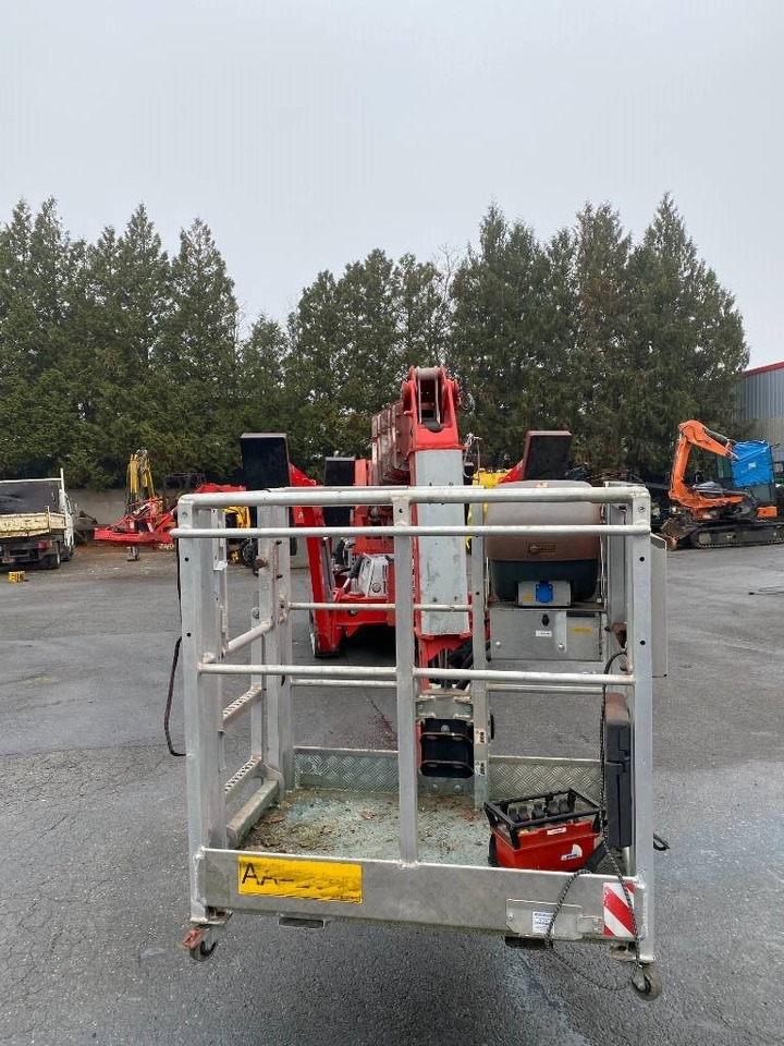 Teupen LEO35T/PLUS a réparer - Teleskoplift: billede 2 Teupen LEO35T/PLUS a réparer - Teleskoplift: billede 2