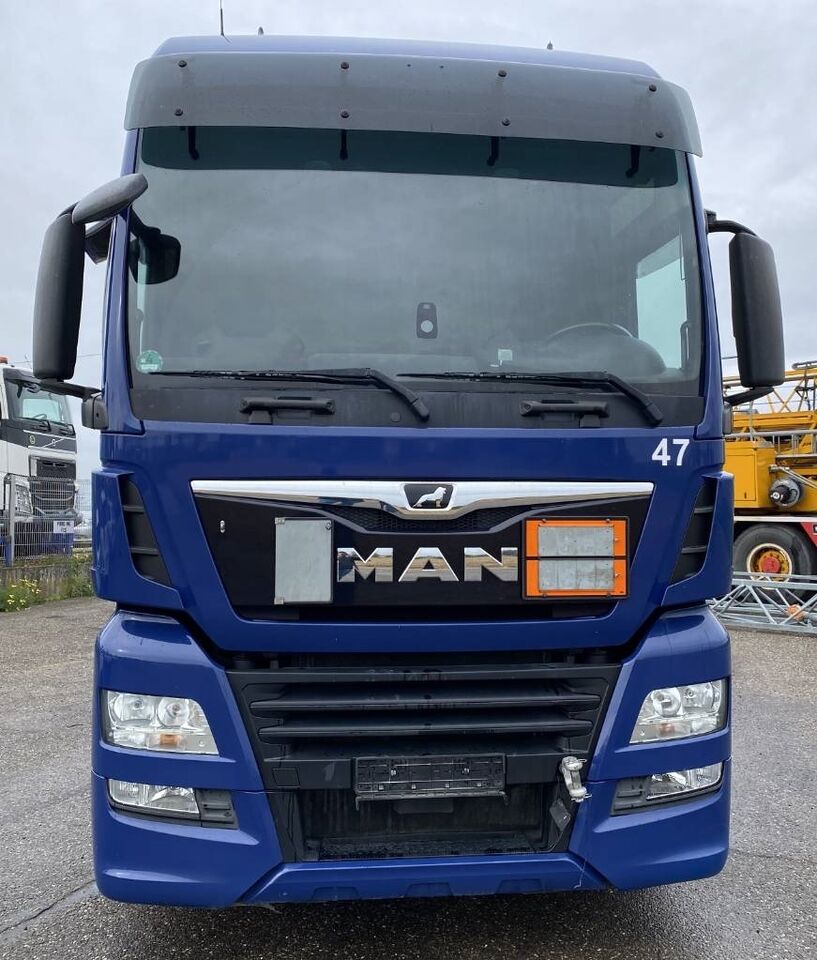 MAN TGX 18.460 - Trækker: billede 2 MAN TGX 18.460 - Trækker: billede 2