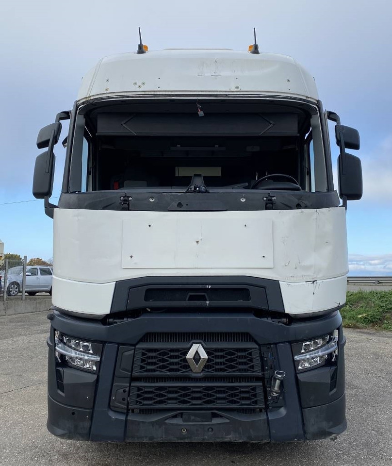 Renault T 480/Retarder Carte grise Française endommagé - Trækker: billede 2 Renault T 480/Retarder Carte grise Française endommagé - Trækker: billede 2