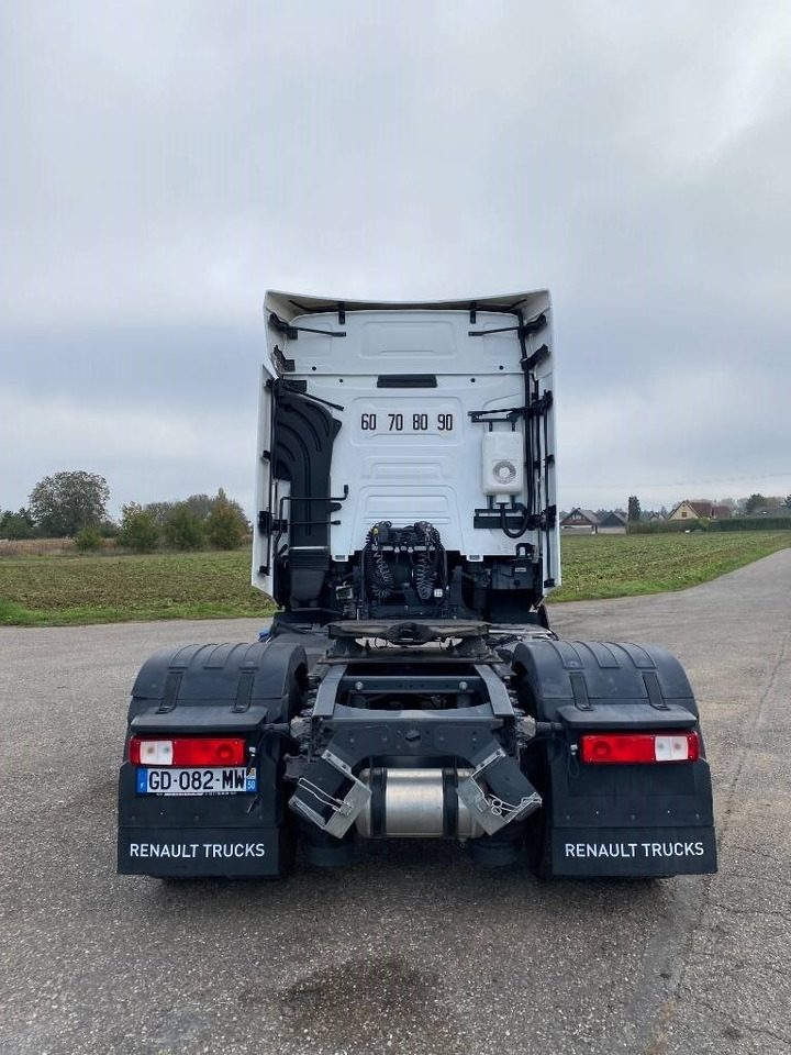 Renault T 480/Retarder Carte grise Française endommagé - Trækker: billede 5 Renault T 480/Retarder Carte grise Française endommagé - Trækker: billede 5