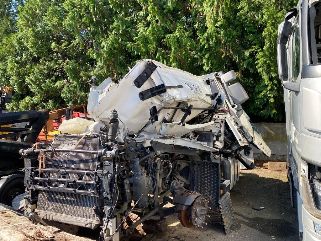 Renault T460 Vente en pièces détachée - Trækker: billede 2 Renault T460 Vente en pièces détachée - Trækker: billede 2