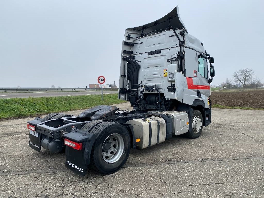 Renault T480 De13 / 1er Main endommagé - Trækker: billede 4 Renault T480 De13 / 1er Main endommagé - Trækker: billede 4