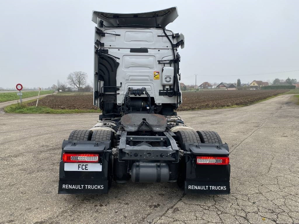 Renault T480 De13 / 1er Main endommagé - Trækker: billede 5 Renault T480 De13 / 1er Main endommagé - Trækker: billede 5