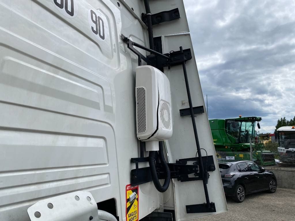 Trækker Renault T480 Dti13 /Retarder-1er Main endommagé: billede 16 Trækker Renault T480 Dti13 /Retarder-1er Main endommagé: billede 16