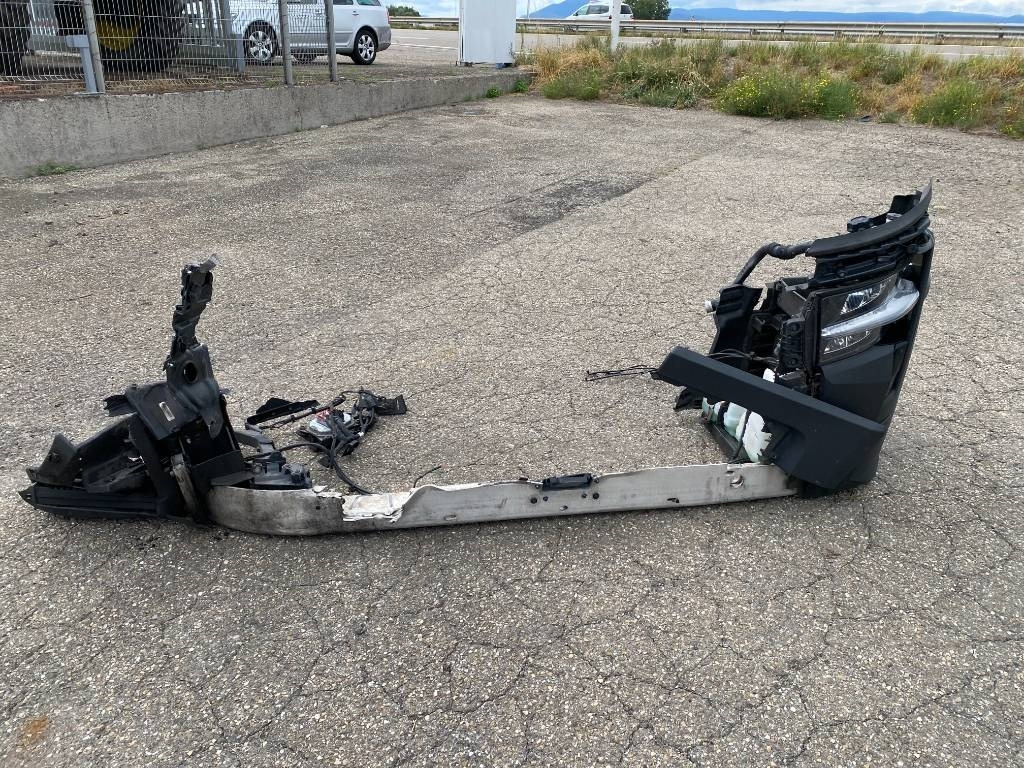 Trækker Renault T480 Dti13 /Retarder-1er Main endommagé: billede 12 Trækker Renault T480 Dti13 /Retarder-1er Main endommagé: billede 12