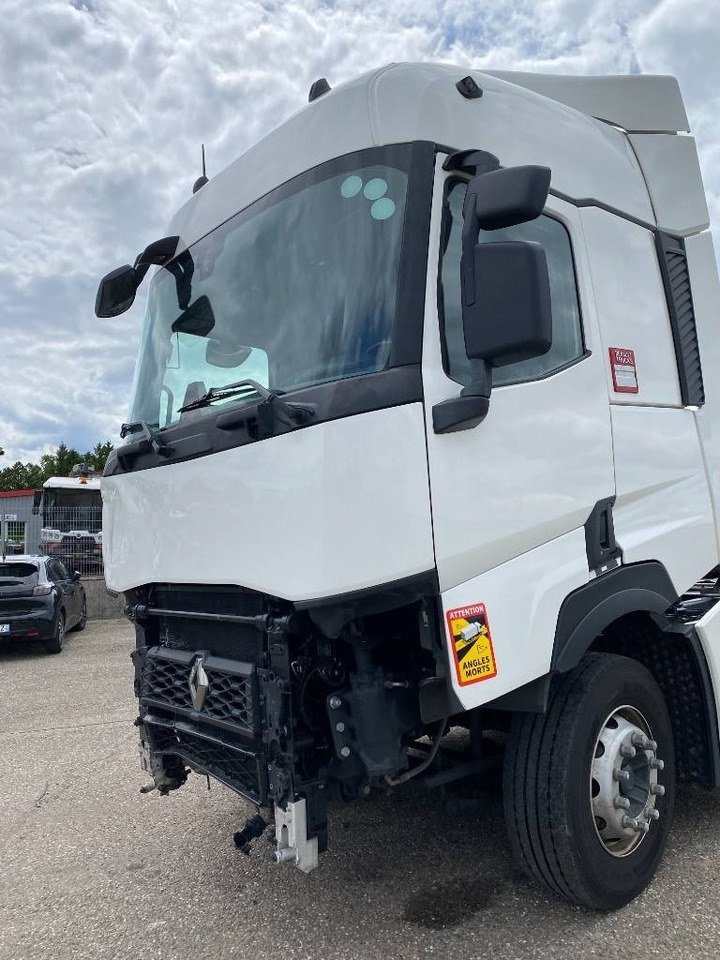 Trækker Renault T480 Dti13 /Retarder-1er Main endommagé: billede 17 Trækker Renault T480 Dti13 /Retarder-1er Main endommagé: billede 17