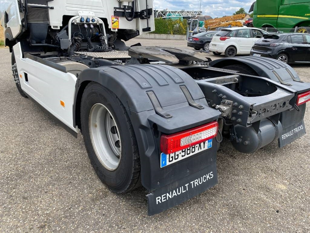 Trækker Renault T480 Dti13 /Retarder-1er Main endommagé: billede 27 Trækker Renault T480 Dti13 /Retarder-1er Main endommagé: billede 27