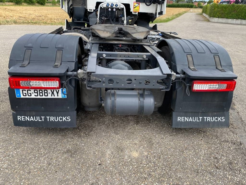 Trækker Renault T480 Dti13 /Retarder-1er Main endommagé: billede 28 Trækker Renault T480 Dti13 /Retarder-1er Main endommagé: billede 28