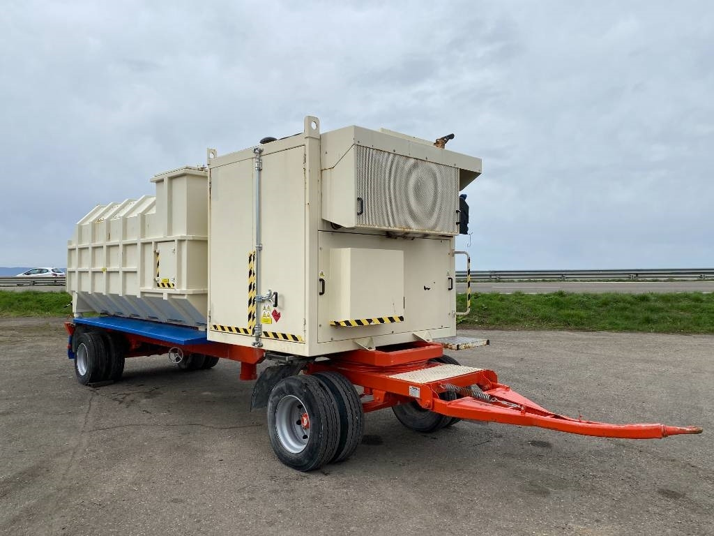 UNIVAC ASPIRATEUR MOBILE UNIVAC SC90DAV9AR-C - Utility/ Speciel maskine: billede 3 UNIVAC ASPIRATEUR MOBILE UNIVAC SC90DAV9AR-C - Utility/ Speciel maskine: billede 3