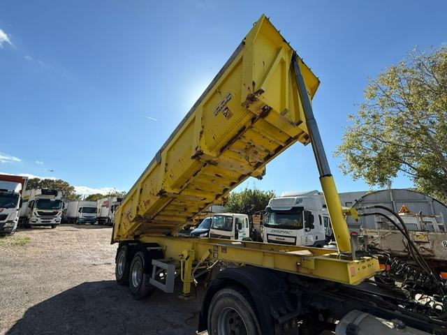 GENERAL TRAILERS EUROPA TRAILOR 690 BENNE ACIER - Tipvogn sættevogn: billede 2 GENERAL TRAILERS EUROPA TRAILOR 690 BENNE ACIER - Tipvogn sættevogn: billede 2