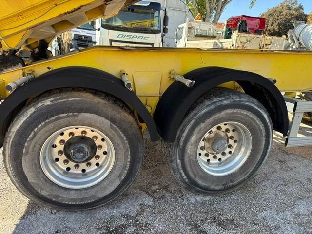 GENERAL TRAILERS EUROPA TRAILOR 690 BENNE ACIER - Tipvogn sættevogn: billede 3 GENERAL TRAILERS EUROPA TRAILOR 690 BENNE ACIER - Tipvogn sættevogn: billede 3