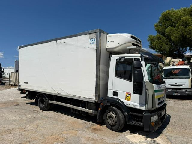 Iveco 120E22 CAISSE FRIGO HAYON - Kølevogn lastbil: billede 3 Iveco 120E22 CAISSE FRIGO HAYON - Kølevogn lastbil: billede 3