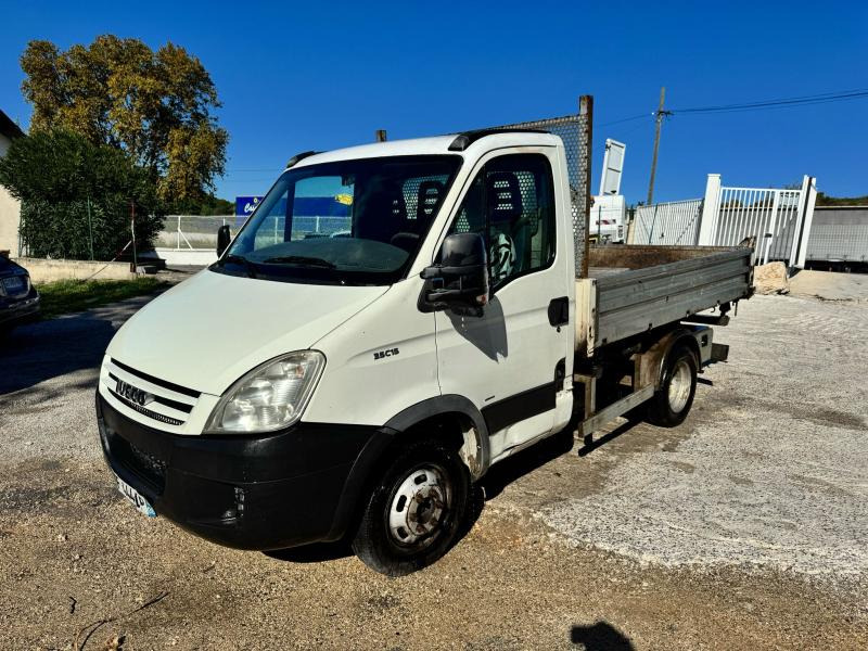 Iveco Daily 35C15 - Ladbil med tip: billede 3 Iveco Daily 35C15 - Ladbil med tip: billede 3