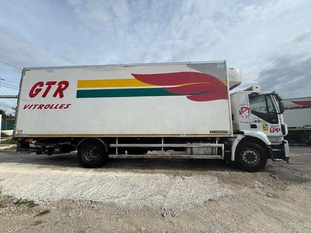 Iveco STRALIS 360 EEV FRIGO HAYON CARRIER - Kølevogn lastbil: billede 2 Iveco STRALIS 360 EEV FRIGO HAYON CARRIER - Kølevogn lastbil: billede 2