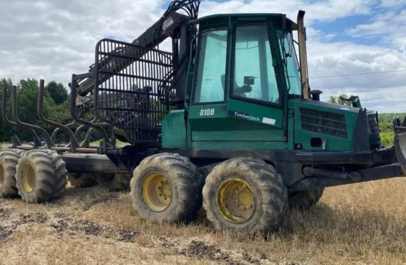 TIMBERJACK TIMBERJACK 810 B - Øvrig maskin: billede 5 TIMBERJACK TIMBERJACK 810 B - Øvrig maskin: billede 5