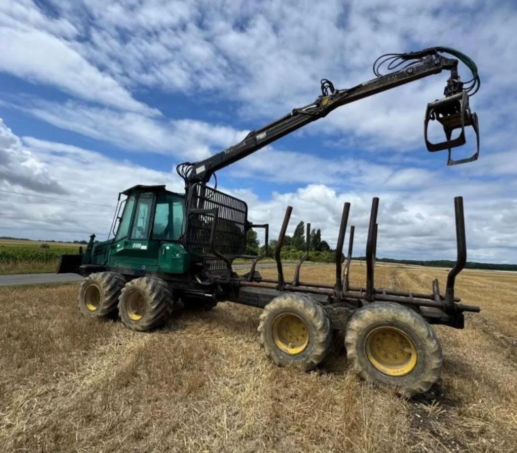 TIMBERJACK TIMBERJACK 810 B - Øvrig maskin: billede 1 TIMBERJACK TIMBERJACK 810 B - Øvrig maskin: billede 1