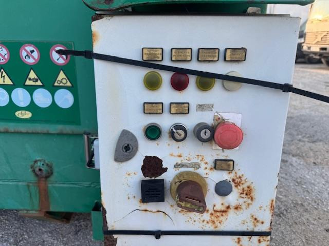 PROJECT CAR BENNE COMPACTEUSE MONOBLOC PC SVC - Affaldsmaskine: billede 5 PROJECT CAR BENNE COMPACTEUSE MONOBLOC PC SVC - Affaldsmaskine: billede 5