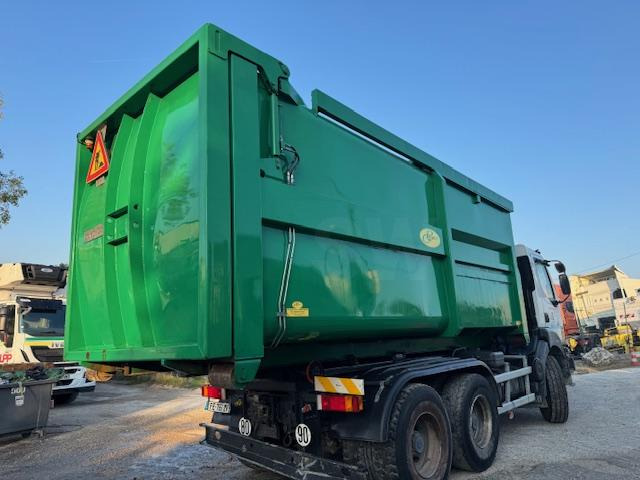 PROJECT CAR BENNE COMPACTEUSE MONOBLOC PC SVC - Affaldsmaskine: billede 3 PROJECT CAR BENNE COMPACTEUSE MONOBLOC PC SVC - Affaldsmaskine: billede 3