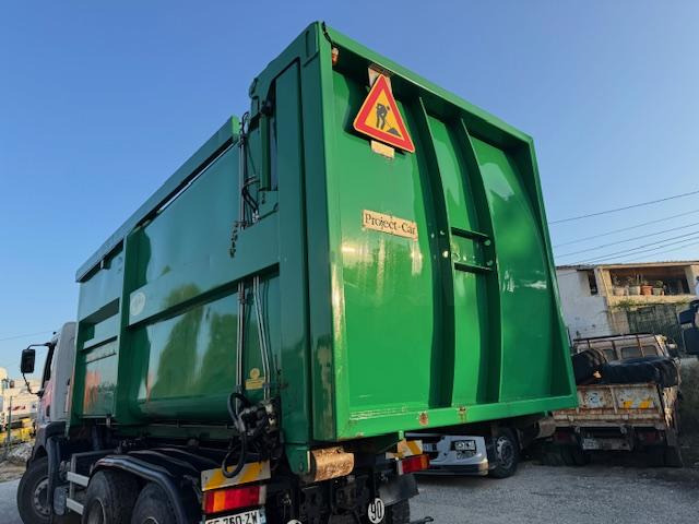 PROJECT CAR BENNE COMPACTEUSE MONOBLOC PC SVC - Affaldsmaskine: billede 4 PROJECT CAR BENNE COMPACTEUSE MONOBLOC PC SVC - Affaldsmaskine: billede 4
