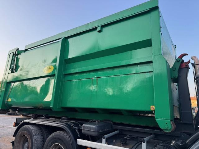 PROJECT CAR BENNE COMPACTEUSE MONOBLOC PC SVC - Affaldsmaskine: billede 2 PROJECT CAR BENNE COMPACTEUSE MONOBLOC PC SVC - Affaldsmaskine: billede 2