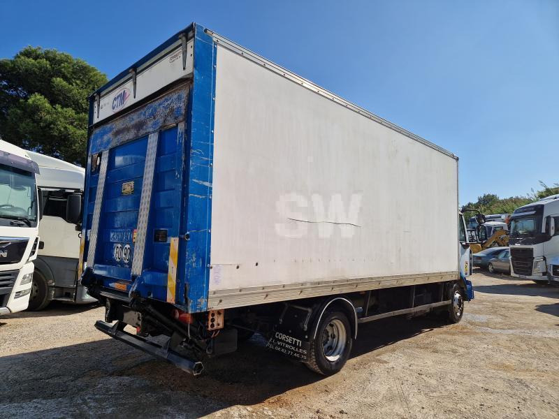 Renault DCI 220 - Lastbil varevogn: billede 3 Renault DCI 220 - Lastbil varevogn: billede 3