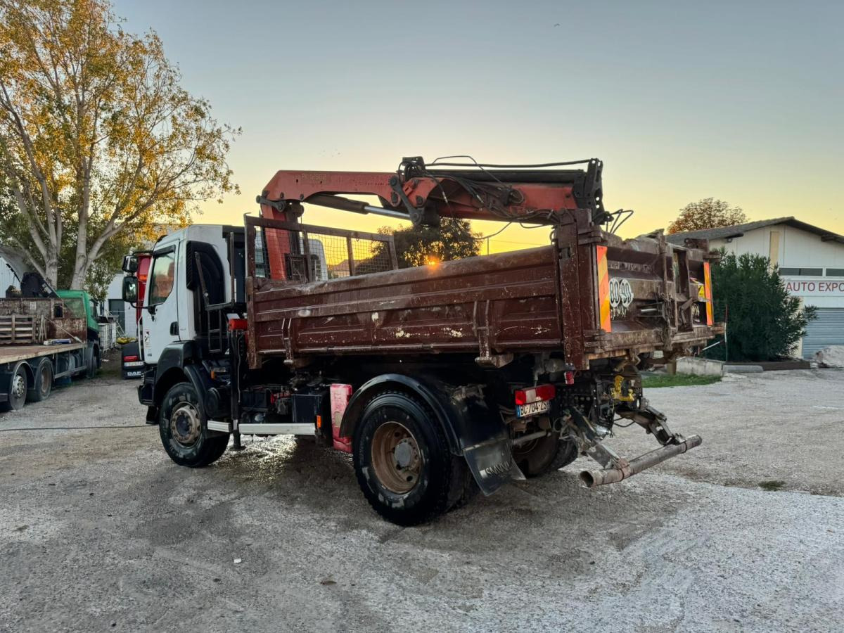 Renault Kerax 410 DXI - Tipvogn lastbil: billede 4 Renault Kerax 410 DXI - Tipvogn lastbil: billede 4