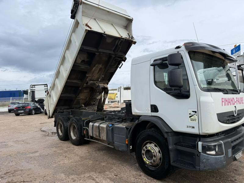Renault Lander 370 DXI - Tipvogn lastbil: billede 5 Renault Lander 370 DXI - Tipvogn lastbil: billede 5