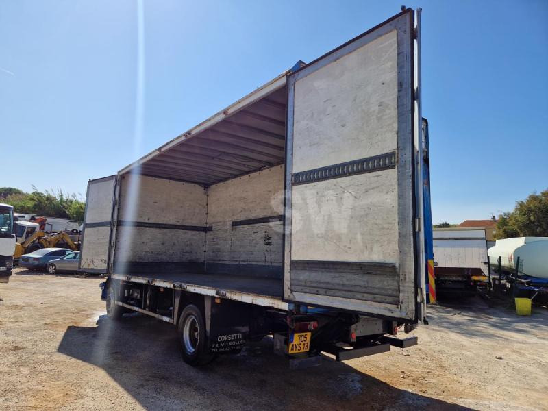 Renault Midlum 220 DCI - Lastbil varevogn: billede 4 Renault Midlum 220 DCI - Lastbil varevogn: billede 4