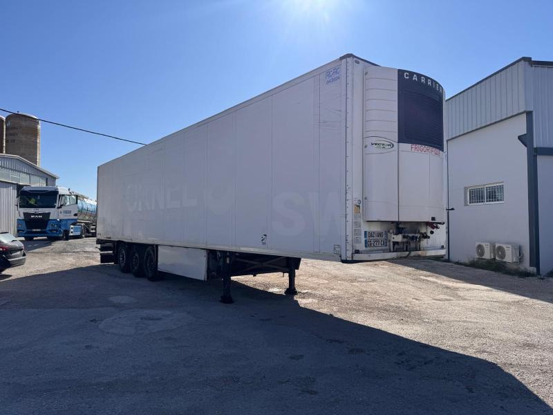 Schmitz Cargobull SCHMITZ CARGOBULL CARRIER MULTI - Kølevogn sættevogn: billede 2 Schmitz Cargobull SCHMITZ CARGOBULL CARRIER MULTI - Kølevogn sættevogn: billede 2