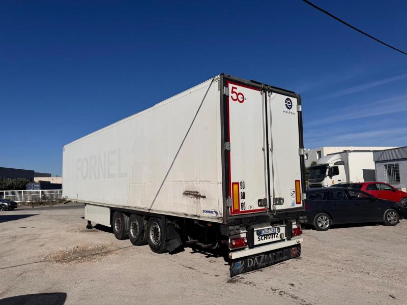 Schmitz Cargobull SCHMITZ CARGOBULL CARRIER MULTI - Kølevogn sættevogn: billede 3 Schmitz Cargobull SCHMITZ CARGOBULL CARRIER MULTI - Kølevogn sættevogn: billede 3