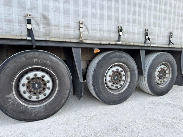 Schmitz Cargobull SCHMITZ CARGOBULL ZD22 E SAVOYARDE - Gardintrailer: billede 5 Schmitz Cargobull SCHMITZ CARGOBULL ZD22 E SAVOYARDE - Gardintrailer: billede 5