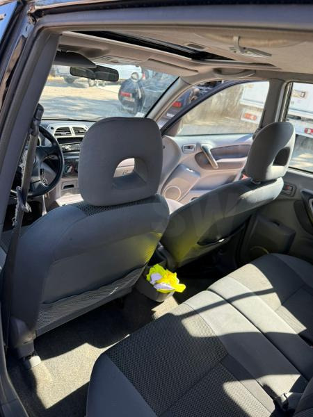 Toyota Rav 4 - Hatchback: billede 5 Toyota Rav 4 - Hatchback: billede 5