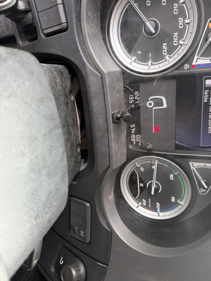 DAF XF 480 - Trækker: billede 5 DAF XF 480 - Trækker: billede 5