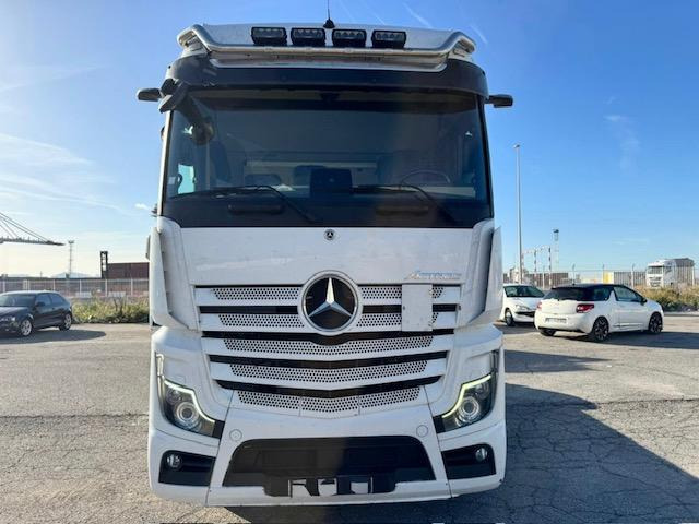 Mercedes ACTROS 1851 - Trækker: billede 2 Mercedes ACTROS 1851 - Trækker: billede 2