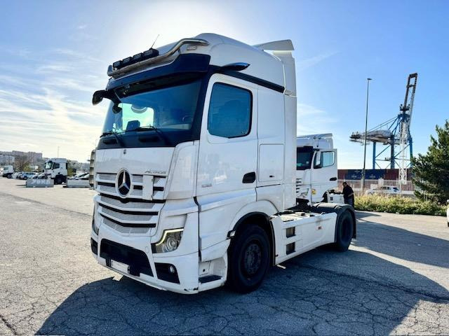 Mercedes ACTROS 1851 - Trækker: billede 1 Mercedes ACTROS 1851 - Trækker: billede 1
