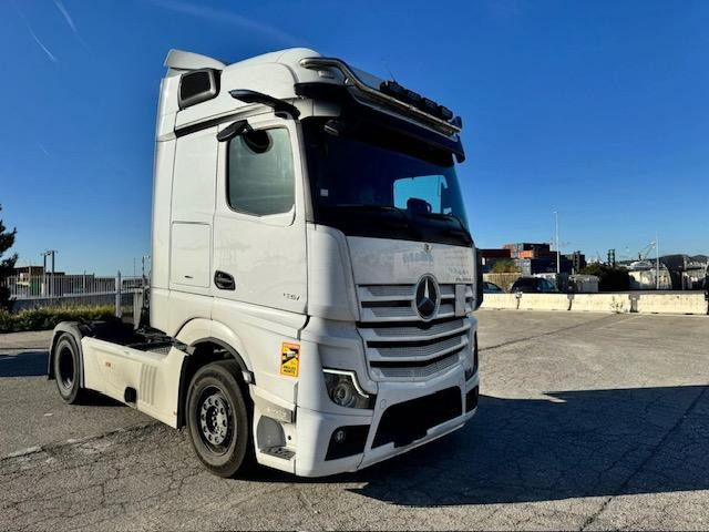 Mercedes ACTROS 1851 RETARDER - Trækker: billede 4 Mercedes ACTROS 1851 RETARDER - Trækker: billede 4