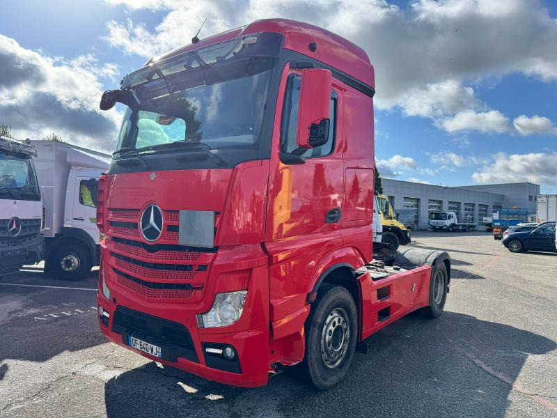 Mercedes Actros 1846 - Trækker: billede 1 Mercedes Actros 1846 - Trækker: billede 1