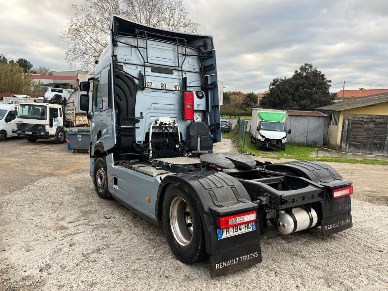 Renault T 480 - Trækker: billede 4 Renault T 480 - Trækker: billede 4