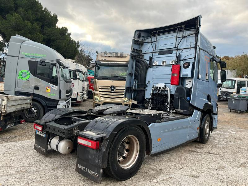 Renault T 480 - Trækker: billede 5 Renault T 480 - Trækker: billede 5