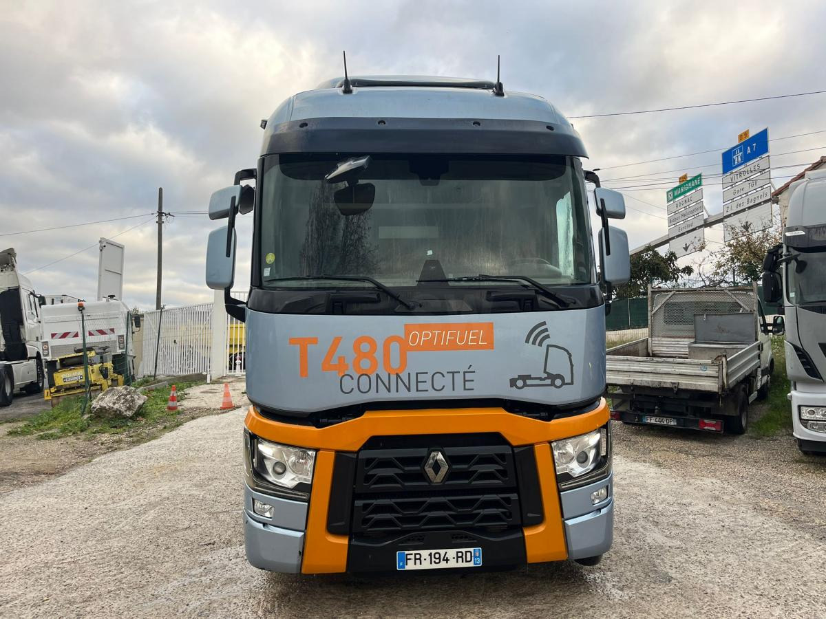 Renault T 480 - Trækker: billede 2 Renault T 480 - Trækker: billede 2