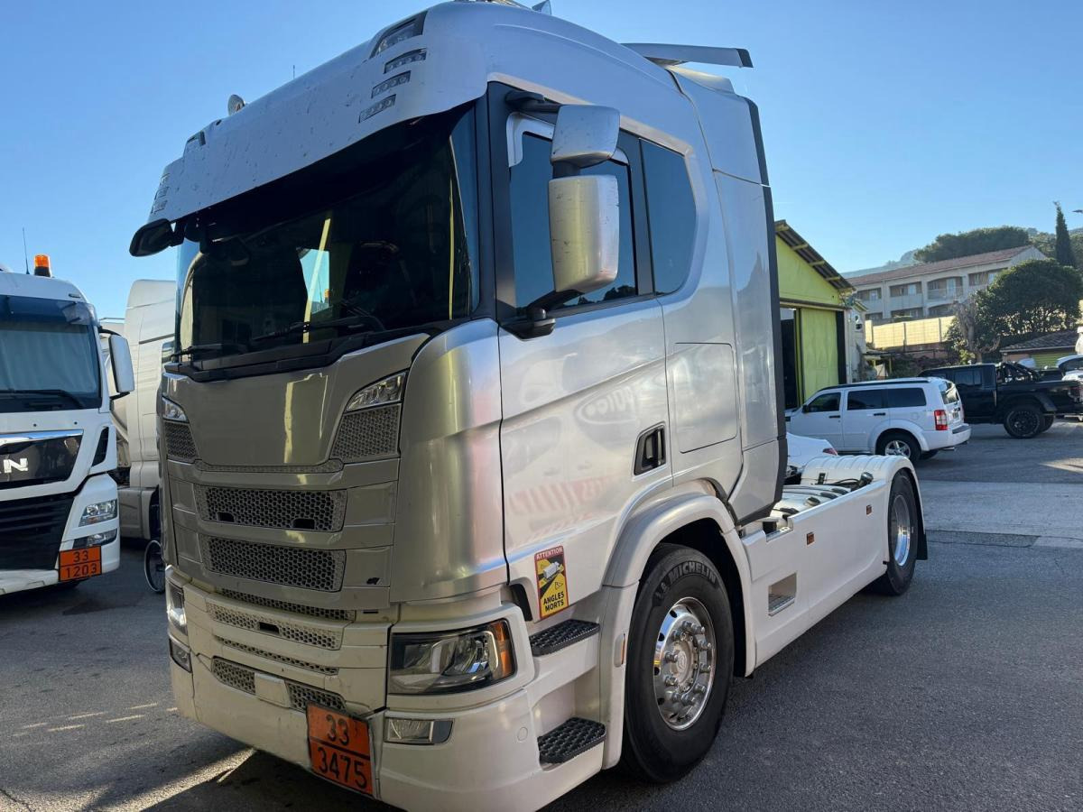 Scania R 500 - Trækker: billede 1 Scania R 500 - Trækker: billede 1