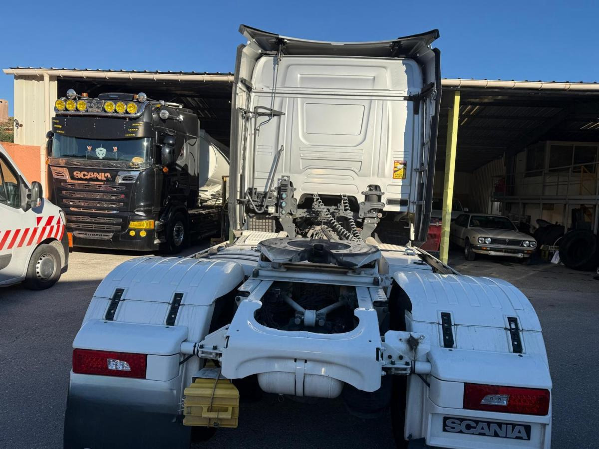 Scania R 500 - Trækker: billede 5 Scania R 500 - Trækker: billede 5