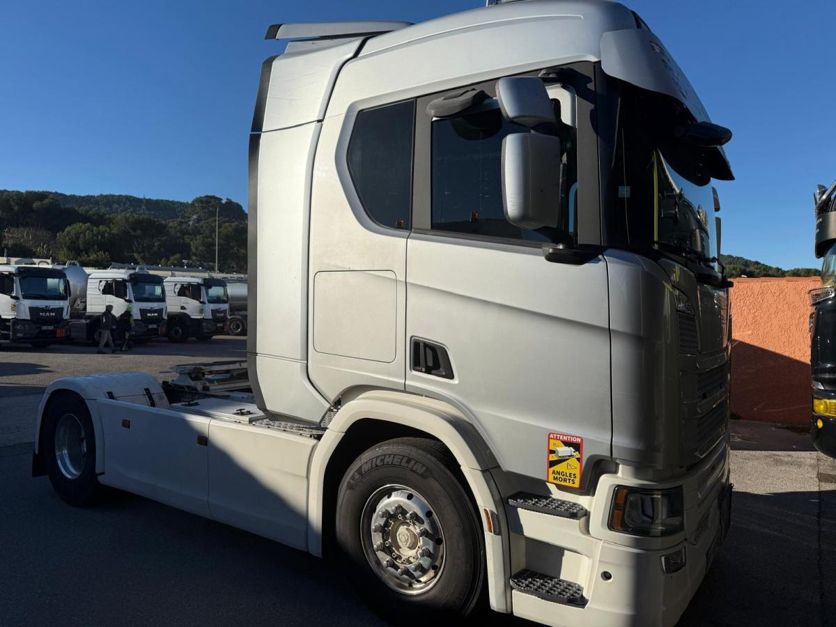 Scania R 500 - Trækker: billede 2 Scania R 500 - Trækker: billede 2