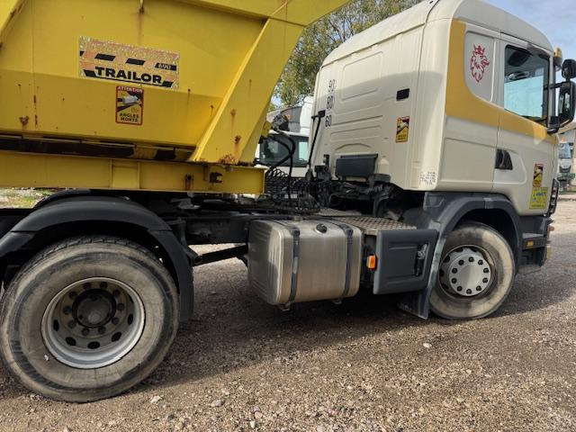 Scania R460 V8 - Trækker: billede 4 Scania R460 V8 - Trækker: billede 4