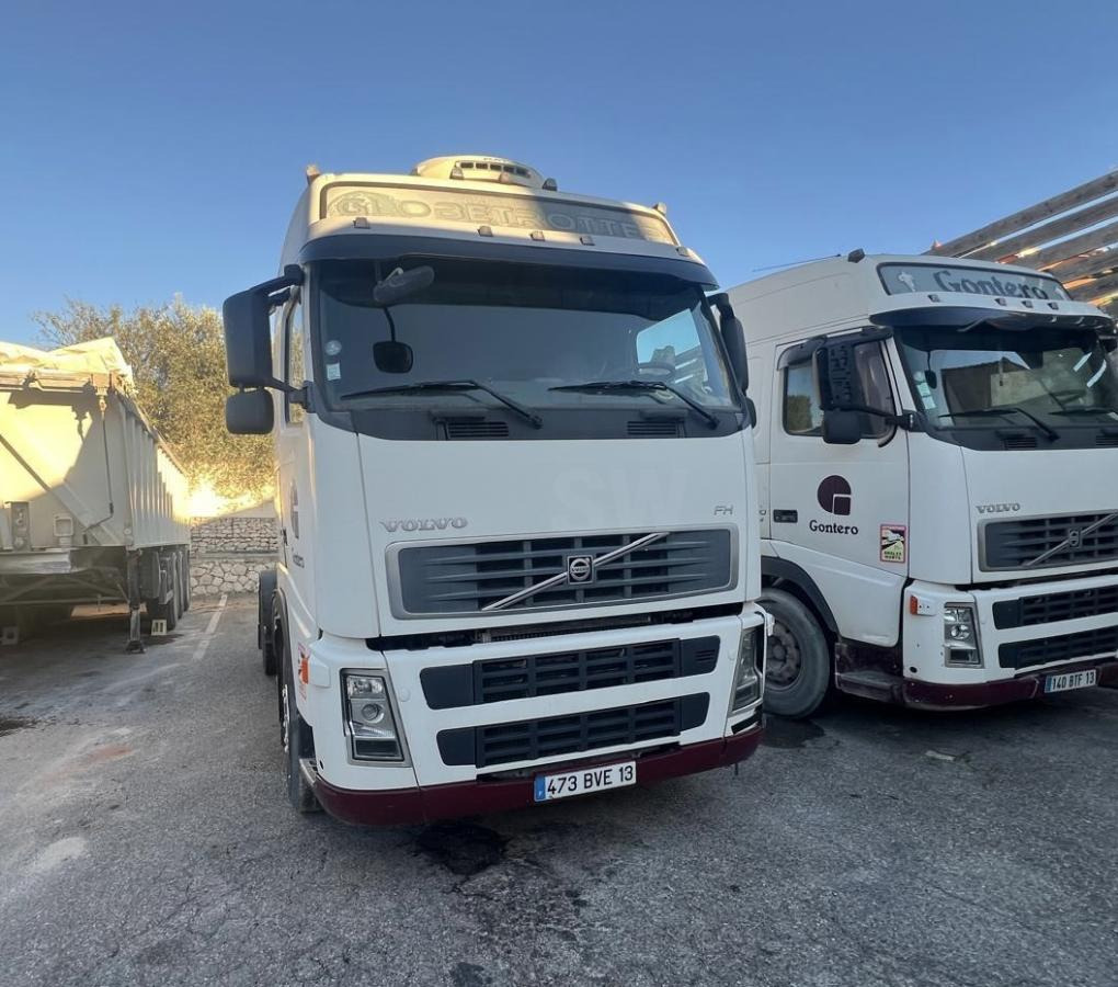 Volvo FH 480 - Trækker: billede 1 Volvo FH 480 - Trækker: billede 1