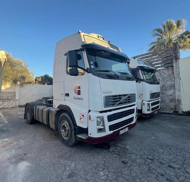 Volvo FH 480 - Trækker: billede 4 Volvo FH 480 - Trækker: billede 4